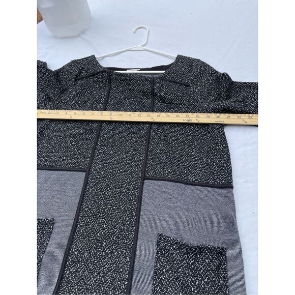 Anthropologie size XL Meadow Rue Mitzie channeled tunic - Picture 7 of 8